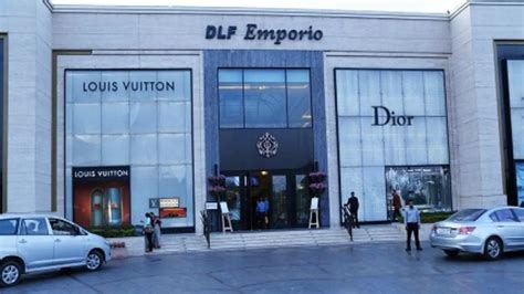 dior new delhi emporio mall photos|dior emporium.